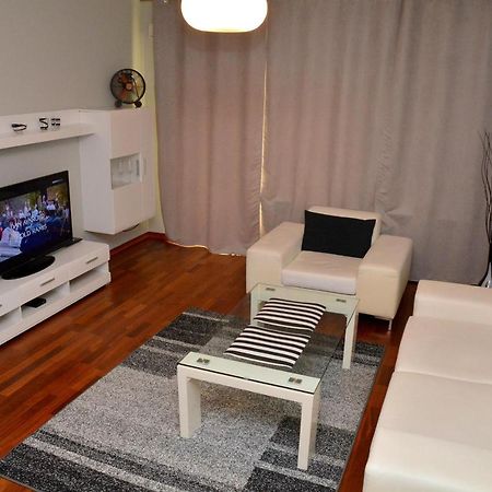 Azyl Apartments Varšava Exteriér fotografie