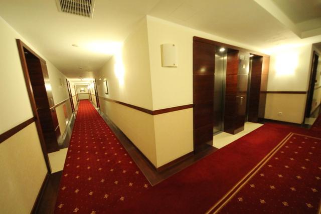 Azyl Apartments Varšava Exteriér fotografie