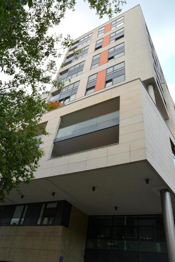 Azyl Apartments Varšava Exteriér fotografie