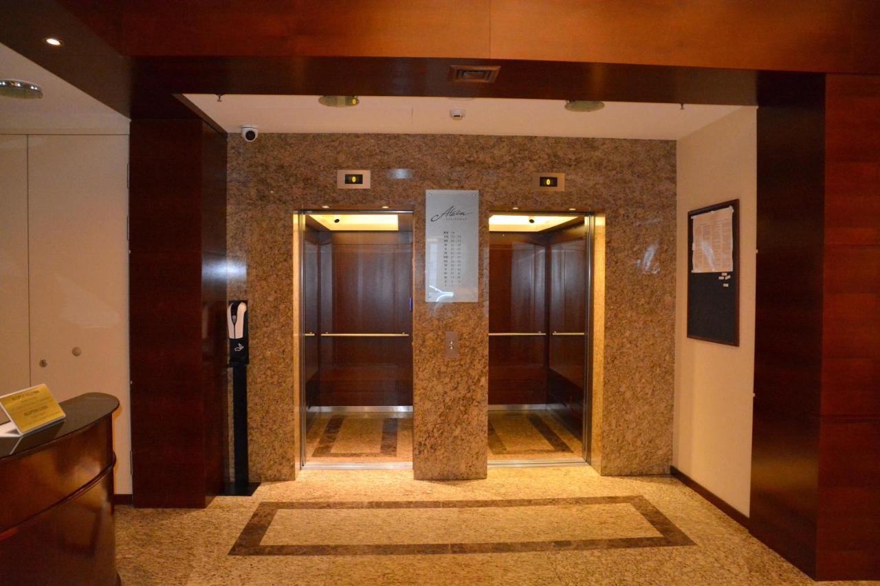 Azyl Apartments Varšava Exteriér fotografie