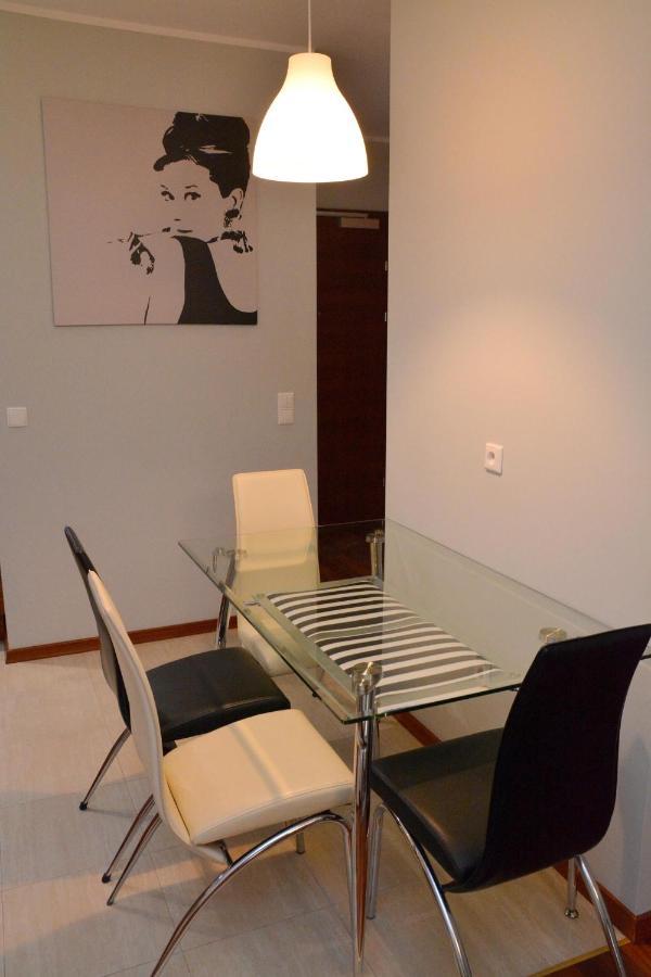 Azyl Apartments Varšava Exteriér fotografie