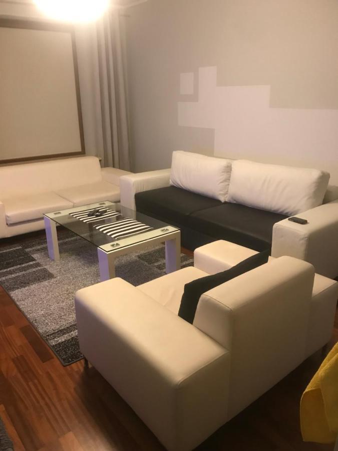 Azyl Apartments Varšava Exteriér fotografie