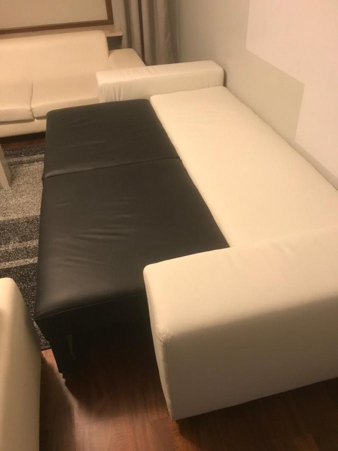 Azyl Apartments Varšava Exteriér fotografie